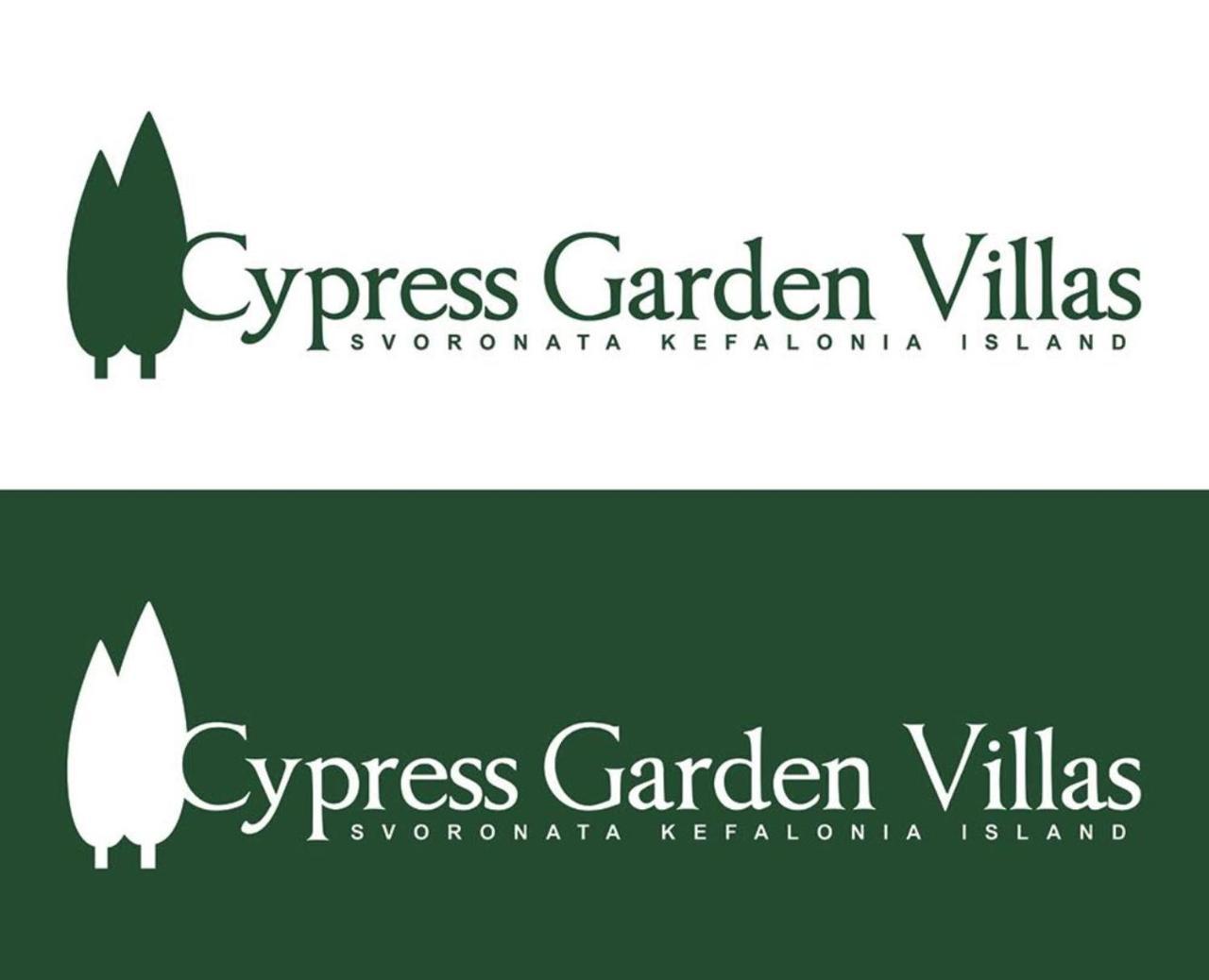 Cypress Garden Villas Svoronata Exteriör bild